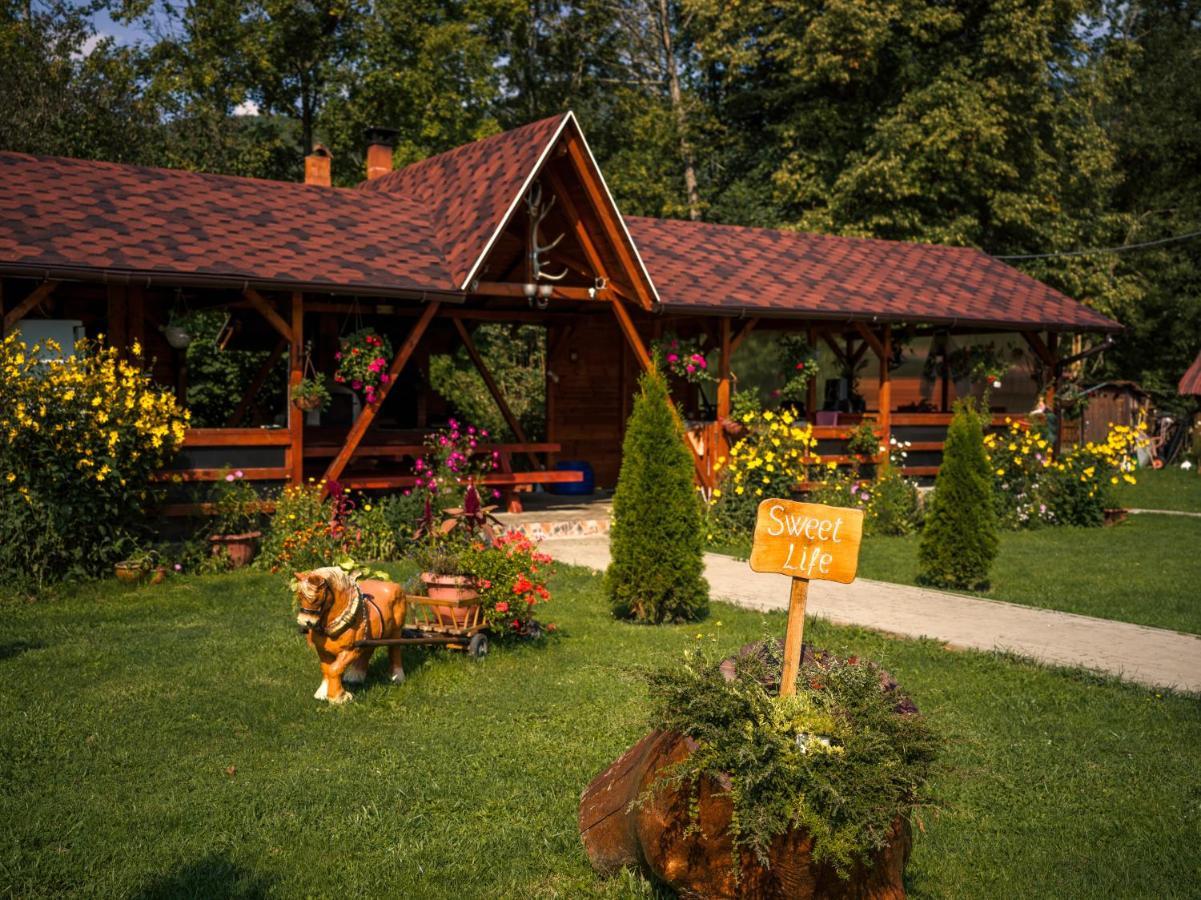 Cabana Sweetlife Rimetea Exteriör bild