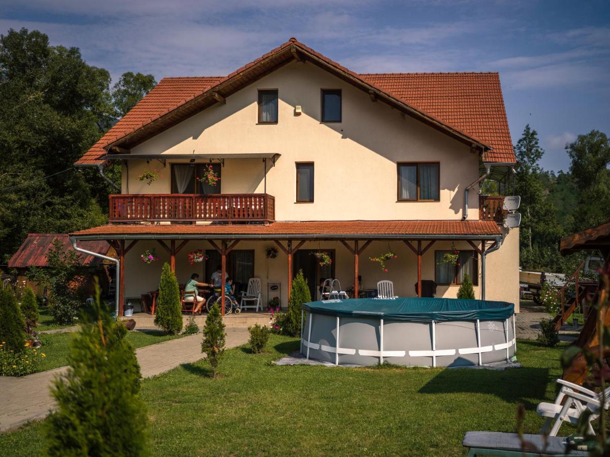 Cabana Sweetlife Rimetea Exteriör bild