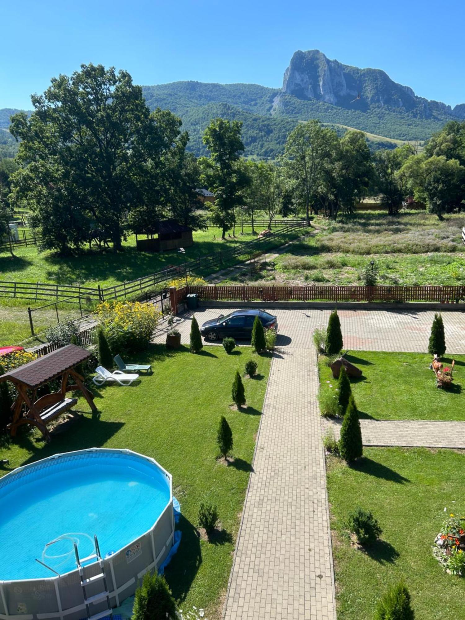 Cabana Sweetlife Rimetea Exteriör bild