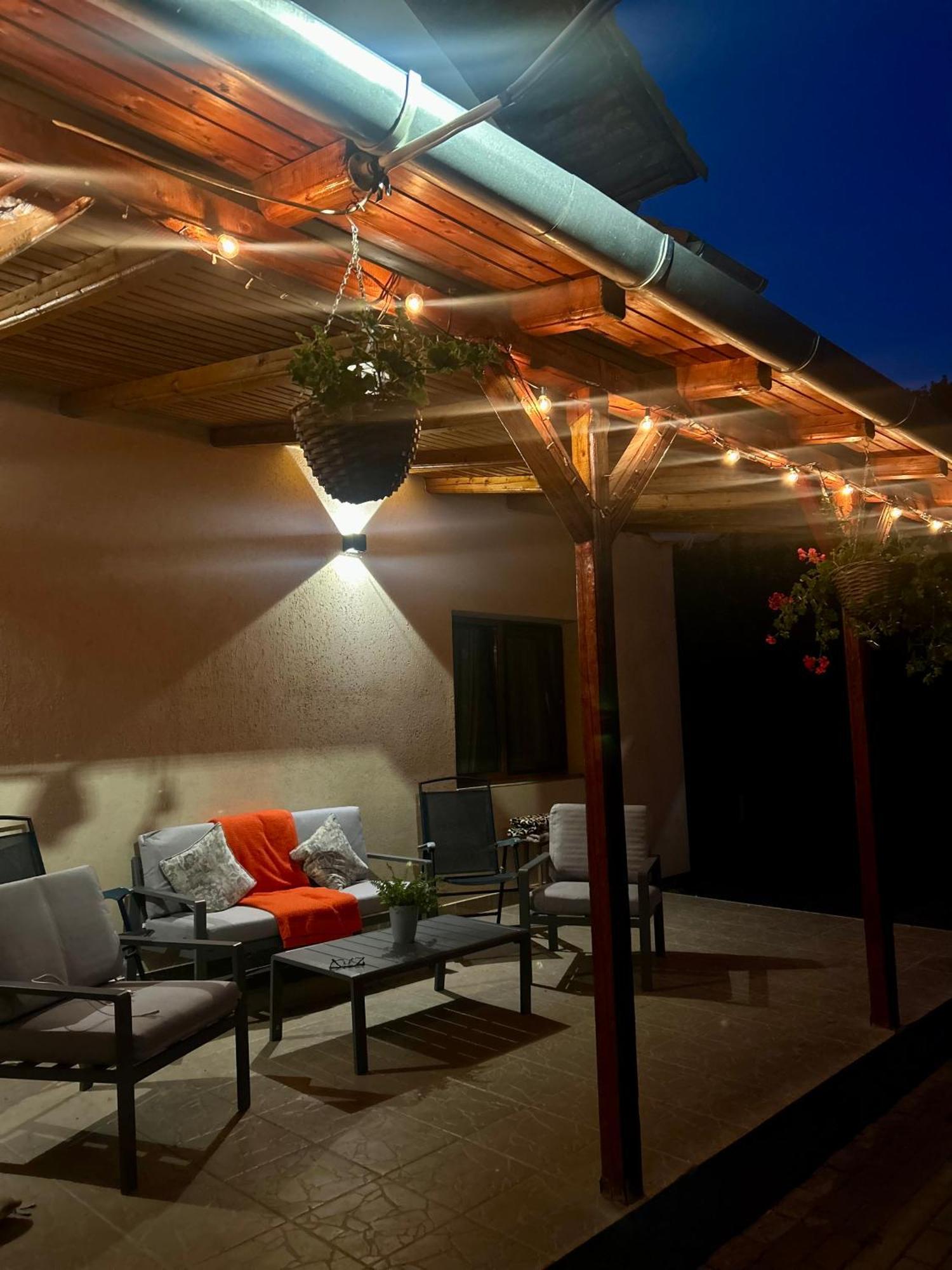 Cabana Sweetlife Rimetea Exteriör bild